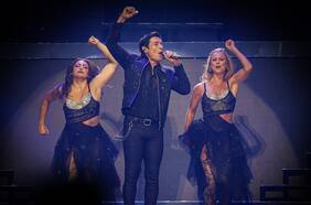 Chayanne vuelve a Chile en 2026 con shows en el Estadio Nacional y Viña del Mar