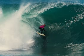 La World Surf League entra en etapa de definiciones en Arica