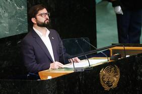 El itinerario del Presidente Boric para su última intervención ante Naciones Unidas en Nueva York