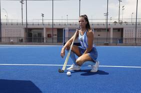 Agustina Albertario, leyenda del hockey argentino: “Ya no existe una barrera, podemos jugar con Chile y ganar o perder”
