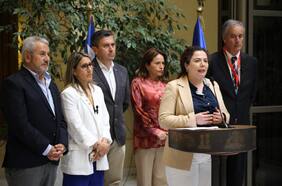 Comisión de Obras Públicas de la Cámara retoma discusión por Ley Jacinta