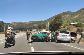 ¿Sicariato, recompensa o venganza?: las hipótesis del secuestro a empresario en Rancagua y su búsqueda contrarreloj