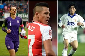 Qué futbolista chileno estuvo más cerca de ganar el Balón de Oro