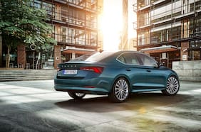 Mejor Auto: Škoda Octavia