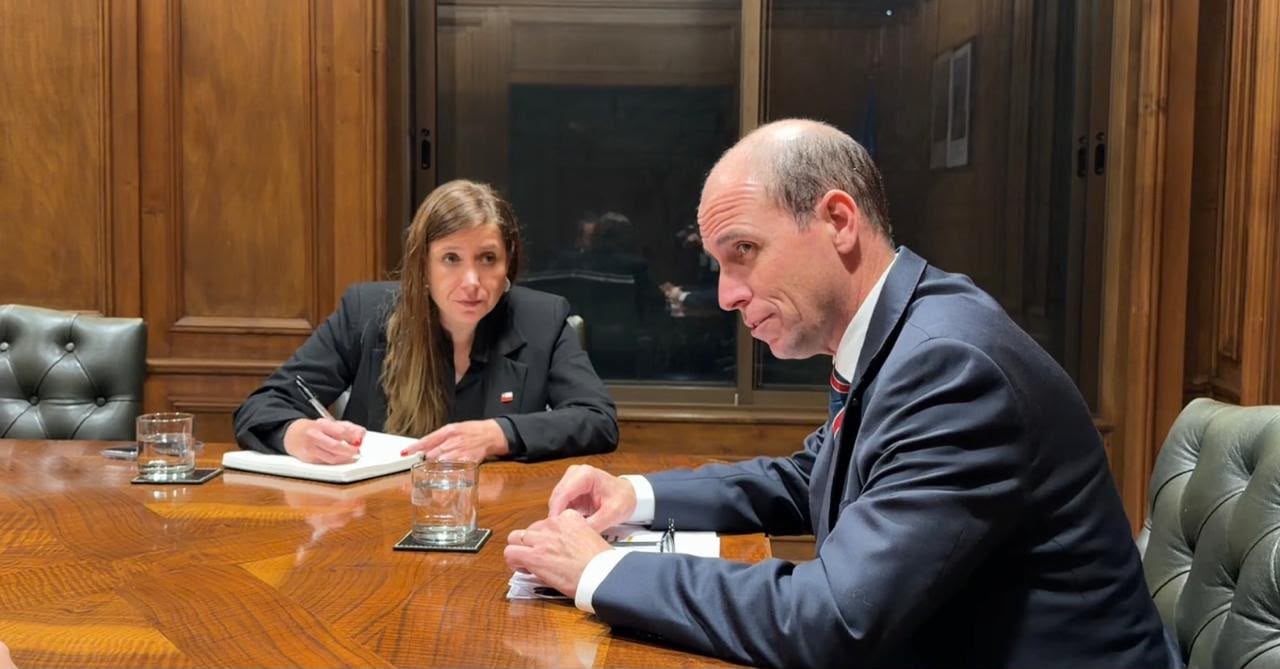 Siguen los cambios en el Ministerio de Seguridad: subsecretaria Giannini pide la renuncia a sus cinco jefes de división