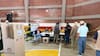 Colombia refuerza seguridad por elecciones: 400 mil uniformados desplegados entre los más de mil centros de votación
