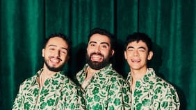 El trío Gamuza cierra su gira de verano en Sala Master