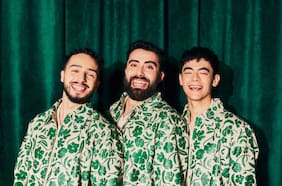 El trío Gamuza cierra su gira de verano en Sala Master