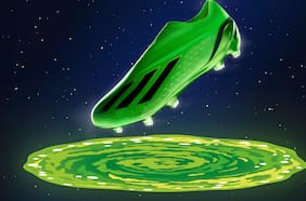Adidas lanza los nuevos X Speedportal en colaboración con Rick y Morty: desbloquea la velocidad multidimensional