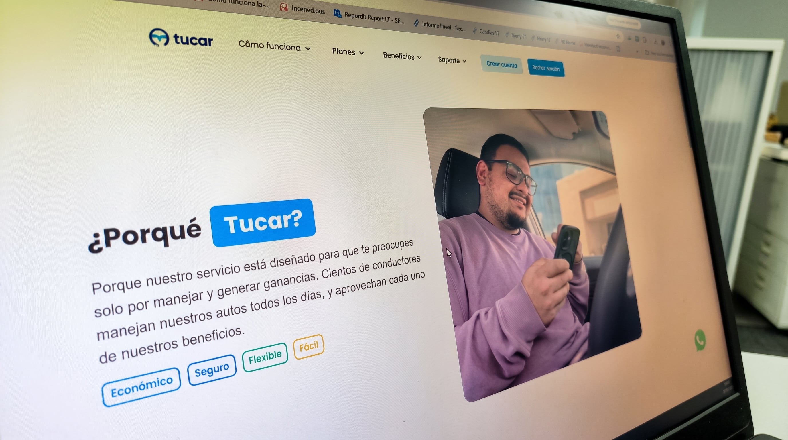 Tucar pide acogerse a una reorganización para evitar la quiebra y revela deudas por más de $ 17.000 millones