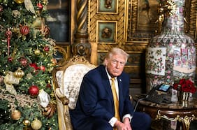 Donald Trump, el desafío de mantener el control del Congreso en un año histórico