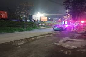 Hombre muere arrollado por tren de carga en Renca