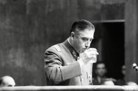 ¿Se va Pinochet de La Junta? Gobierno planea reemplazar monumento en plena carretera austral por los 50 años del Golpe