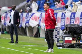El análisis de Berizzo tras la gira en Asia: “Encontramos futbolistas que se pueden incrustar en lo que queremos”