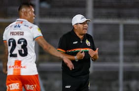 Gustavo Huerta arremete contra el VAR remoto: “Probaron el sistema con nosotros; nos sentimos perjudicados”