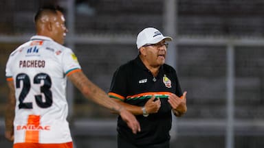 Gustavo Huerta arremete contra el VAR remoto: “Probaron el sistema con nosotros; nos sentimos perjudicados”