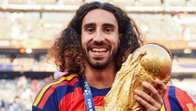 “Le pedí a Cucurella que hiciera lo mismo”: campeón con España en 2010 revela cábala que trasladó al Mundial 2026