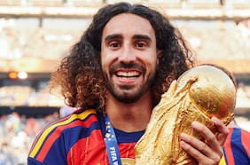 “Le pedí a Cucurella que hiciera lo mismo”: campeón con España en 2010 revela cábala que trasladó al Mundial 2026