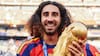 “Le pedí a Cucurella que hiciera lo mismo”: campeón con España en 2010 revela cábala que trasladó al Mundial 2026