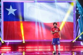 Kramer sorprende con imitación a Ben Brereton