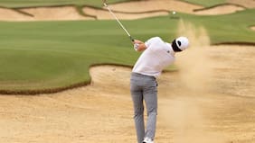 Joaquín Niemann cierra su participación en el LIV Golf de Adelaida rozando el Top 10