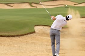 Joaquín Niemann cierra su participación en el LIV Golf de Adelaida rozando el Top 10