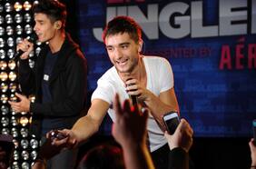 Muere Tom Parker, vocalista de la boy band británica The Wanted