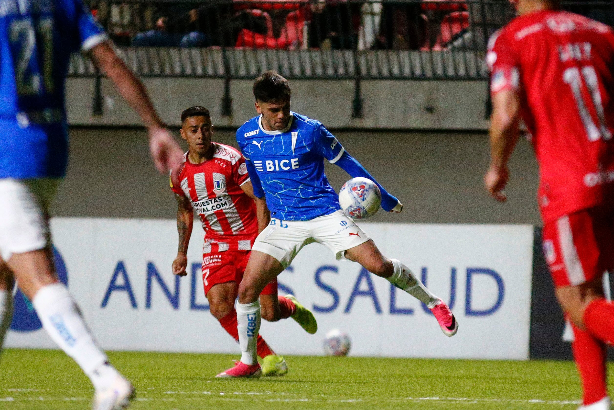 Dónde y a qué hora ver a Universidad Católica vs. Unión La Calera en TV y streaming