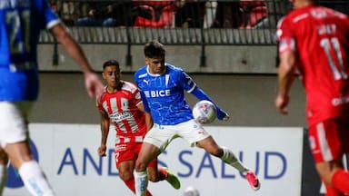 Dónde y a qué hora ver a Universidad Católica vs. Unión La Calera en TV y streaming