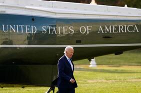Portavoz de Biden asegura que expresidente nunca había sido diagnosticado con cáncer de próstata