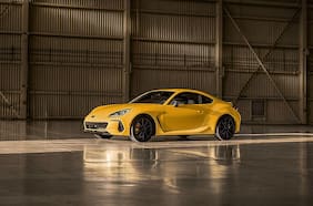 Subaru sorprende con los exclusivos WRX y BRZ Series.Yellow 2026