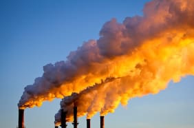 ¿Cuáles son las 3 ciudades más contaminadas de Chile?