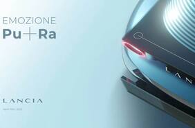 La nueva era de Lancia comenzará en breve