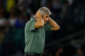 Manuel Pellegrini se lanza contra Borja Iglesias por renunciar a la selección española en repudio a Luis Rubiales