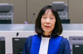 Rusia incluye en lista de personas buscadas a jueza del TPI que emitió orden de arresto contra Putin