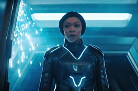 No estamos en esto solos: Star Trek Discovery explota con el tráiler de su cuarta temporada