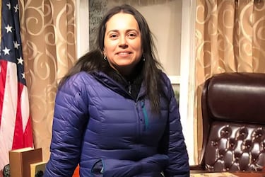 El día que Leonarda Villalobos inventó chats de Whatsapp y un informe sicológico para quedarse con la custodia de sus hijos