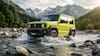 Nuevo Suzuki Jimny: renovación con más seguridad y sello japonés