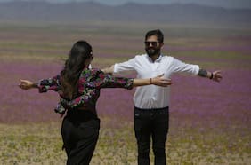 Sonami se va contra la extensión del Parque Nacional Desierto Florido promovido por el gobierno ante tribunales