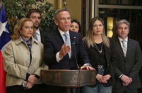 UDI pide al gobierno poner urgencia a proyecto que rebaja edad de responsabilidad penal tras crimen en San Bernardo