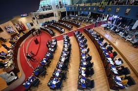 Eduardo Frei y otros expresidentes latinoamericanos condenan “ruptura del Estado de derecho” en El Salvador