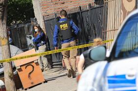 Más de cinco homicidios se han registrado en la Región Metropolitana durante el último fin de semana del 2024