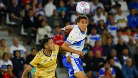 La UC se complica aún más: Diego Valencia sufre una rotura de ligamentos y es baja en el equipo de Daniel Garnero