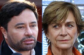 Carter en picada contra Matthei por pugna con Kast: “Con esa lógica la única que celebra es Jeannette Jara”