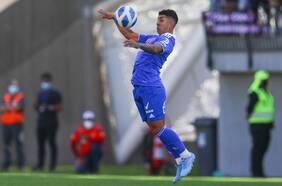 Jeisson Vargas y el bajo rendimiento de Universidad de Chile: “Los dirigentes sabrán si es un error dejar o sacar al técnico”