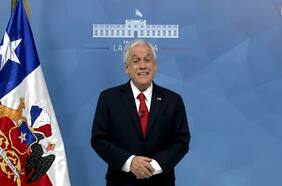 Piñera aborda la crisis social frente a la ONU: Dice que tomaron “todas las medidas" para garantizar los DD.HH. y que harán “esfuerzos" para que "no haya impunidad”