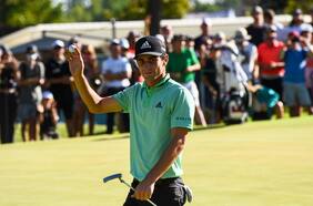 Campeón en casa: Niemann firma una última ronda sin errores y se adjudica el Abierto del Club de Polo