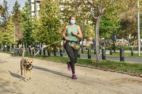Anuncian cierre parcial de dos importantes arterias de Providencia para uso exclusivo de deportistas los fines de semana entre 6.30 y 9.00