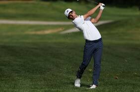 Niemann no descansa: Este jueves inicia su participación en el Honda Classic