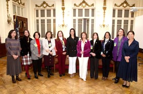 Rectora Romaguera se suma a diálogo convocado por presidenta del Senado para impulsar acuerdos en educación superior
